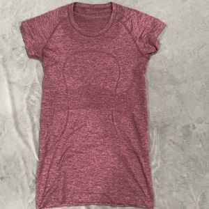 Lululemon swiftly tee